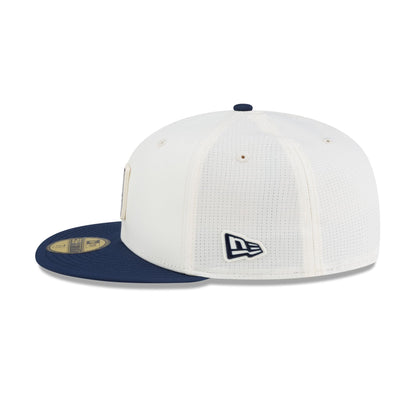 Denver Broncos 2026 Training 59FIFTY Fitted Hat