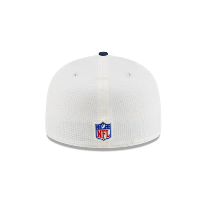 Denver Broncos 2026 Training 59FIFTY Fitted Hat