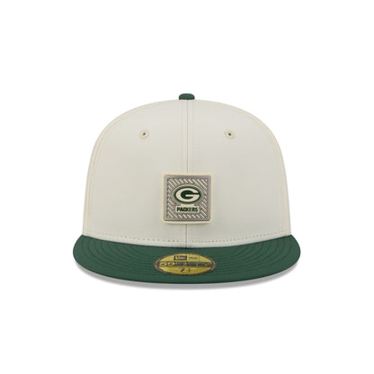 Green Bay Packers 2026 Training 59FIFTY Fitted Hat