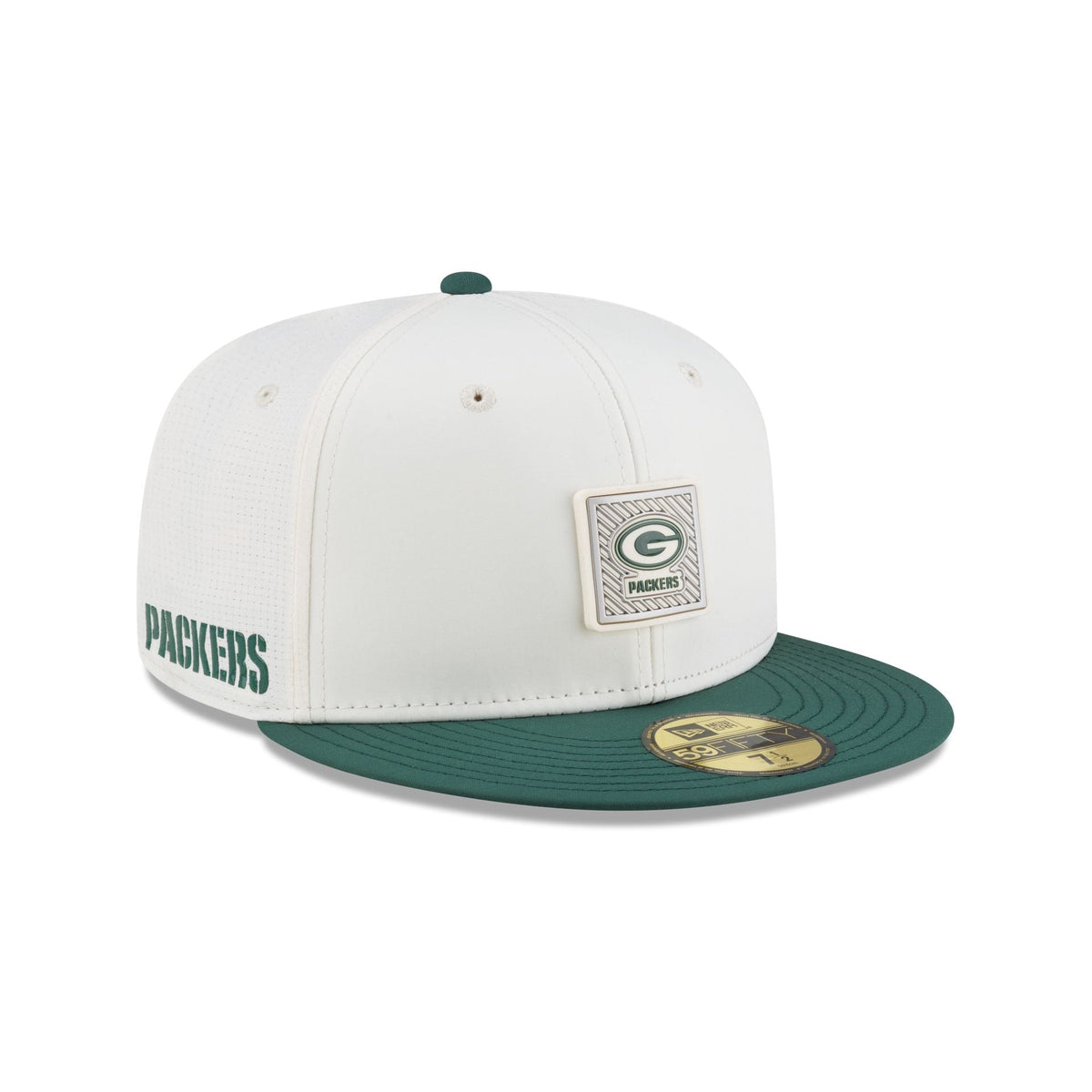 Green Bay Packers 2026 Training 59FIFTY Fitted Hat