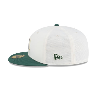 Green Bay Packers 2026 Training 59FIFTY Fitted Hat