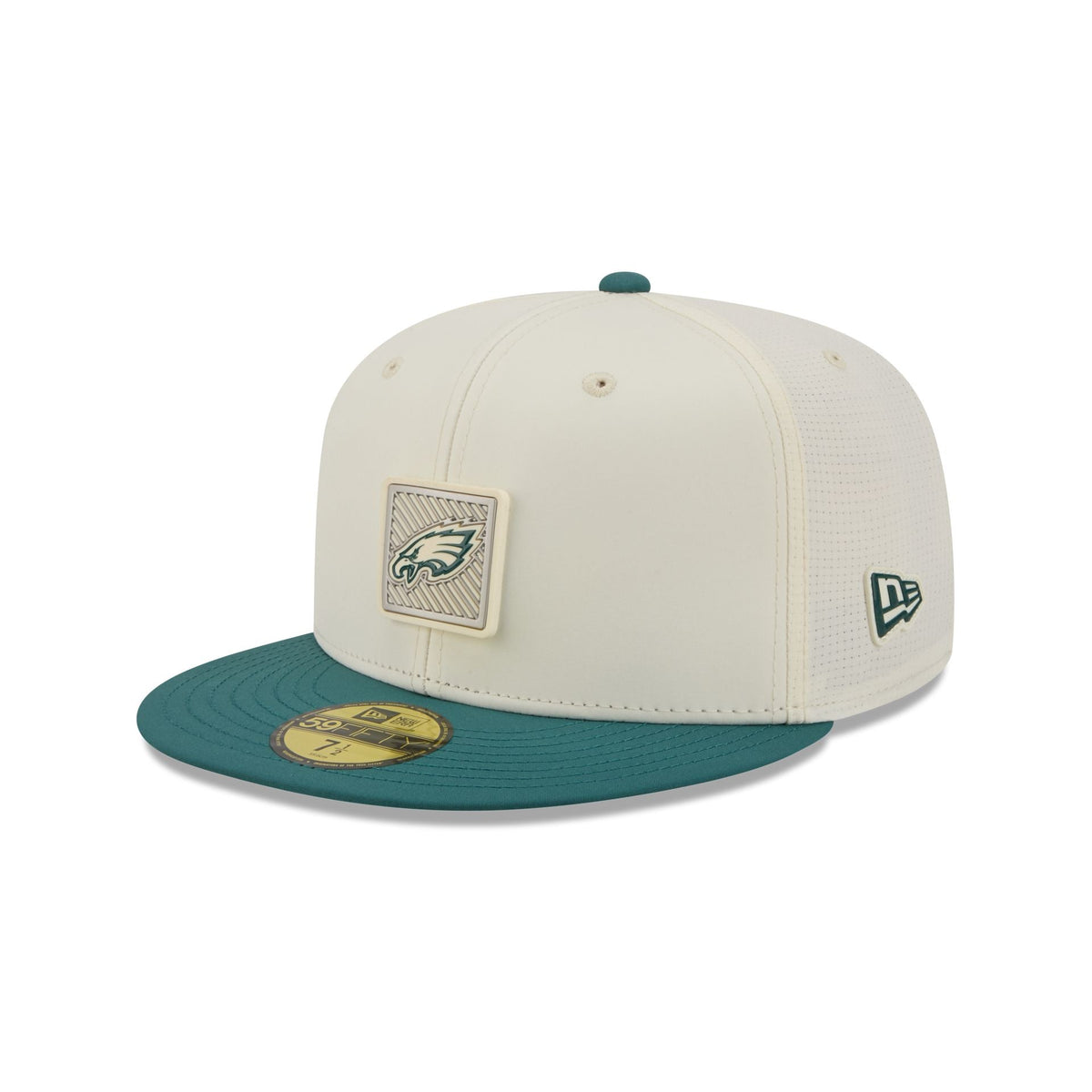 Philadelphia Eagles 2026 Training 59FIFTY Fitted Hat