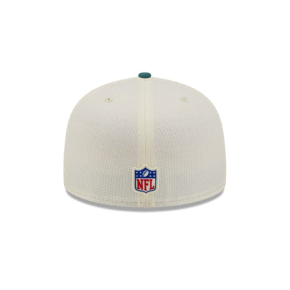 Philadelphia Eagles 2026 Training 59FIFTY Fitted Hat