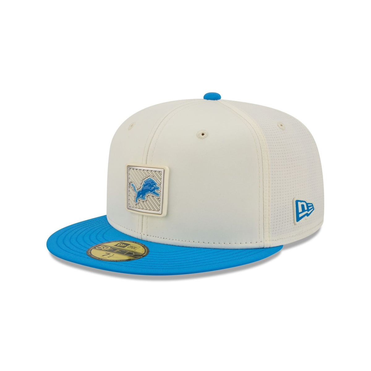 Detroit Lions 2026 Training 59FIFTY Fitted Hat