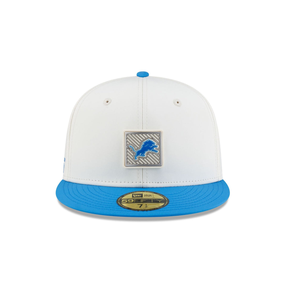 Detroit Lions 2026 Training 59FIFTY Fitted Hat