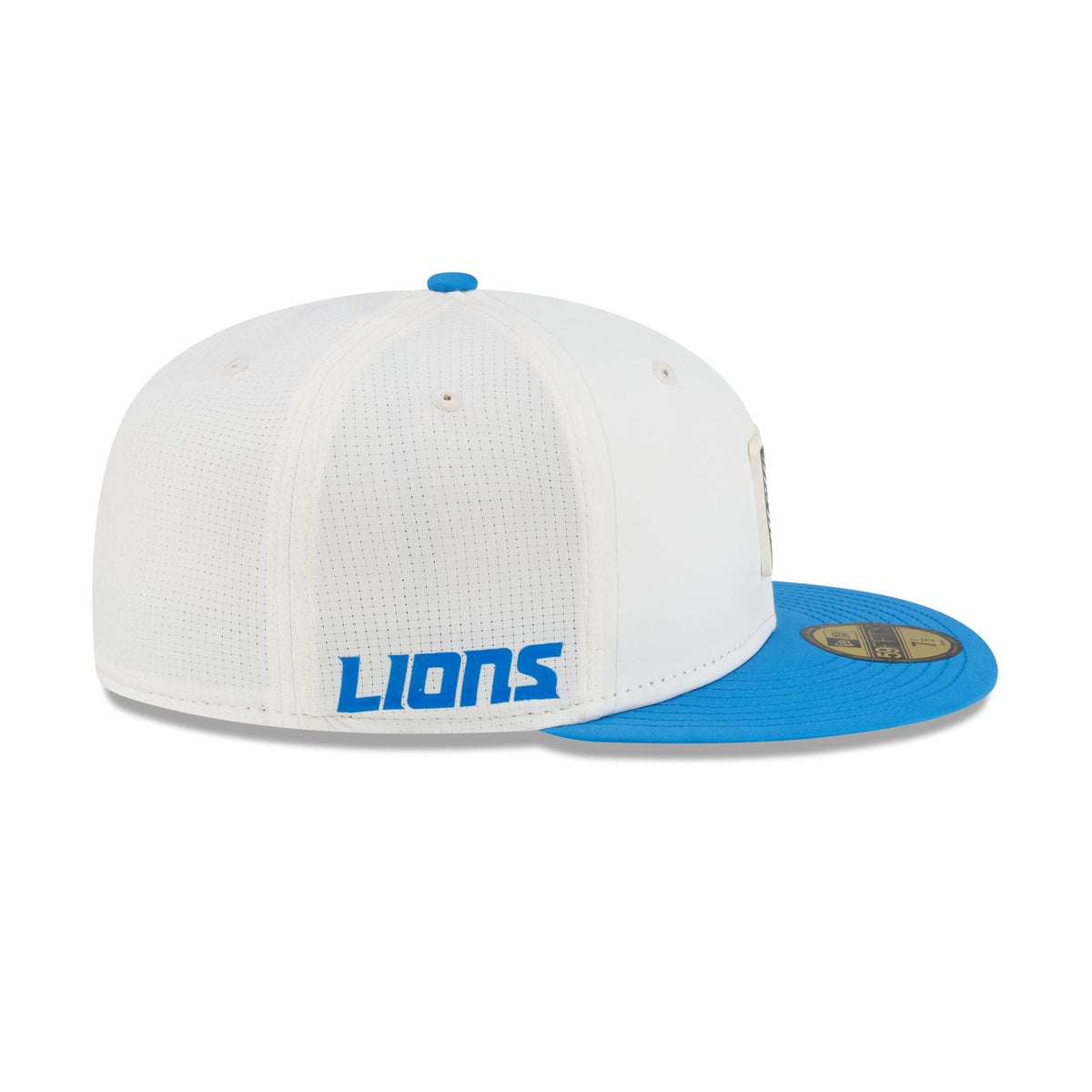Detroit Lions 2026 Training 59FIFTY Fitted Hat