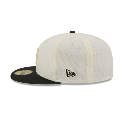 New Orleans Saints 2026 Training 59FIFTY Fitted Hat