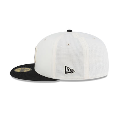 New Orleans Saints 2026 Training 59FIFTY Fitted Hat