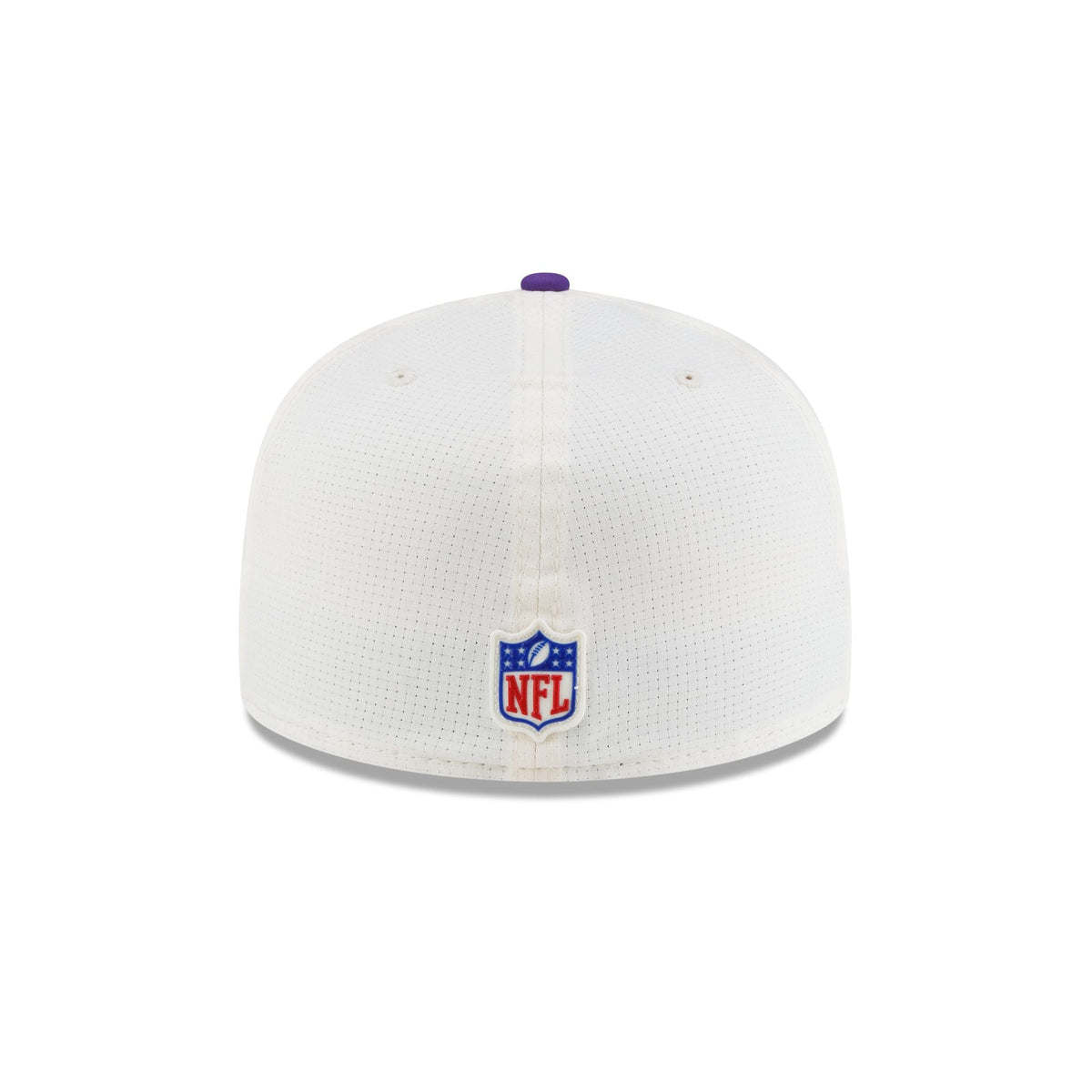 Minnesota Vikings 2026 Training 59FIFTY Fitted Hat