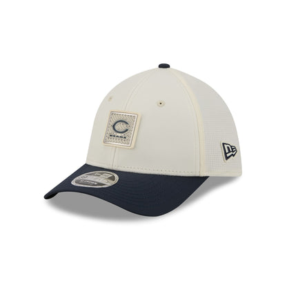 Chicago Bears 2026 Training 39THIRTY M-Crown Stretch-Fit Hat