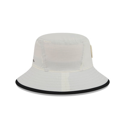 Baltimore Ravens 2026 Training Stretch Bucket Hat