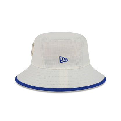 Buffalo Bills 2026 Training Stretch Bucket Hat