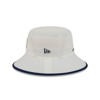 Dallas Cowboys 2026 Training Stretch Bucket Hat