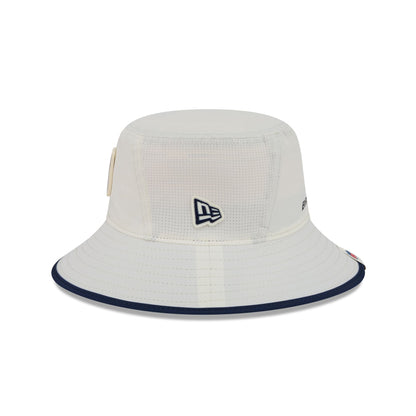 Denver Broncos 2026 Training Stretch Bucket Hat