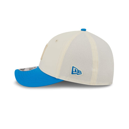 Detroit Lions 2026 Training 9FORTY M-Crown Snapback Hat