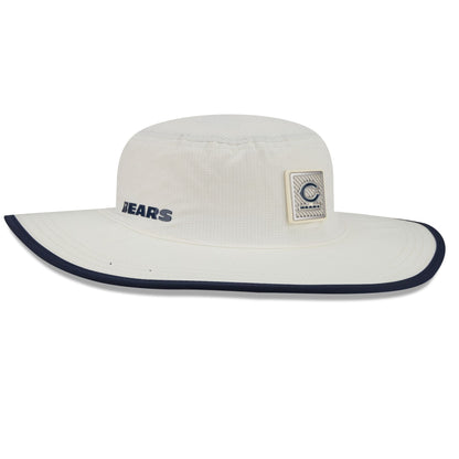 Chicago Bears 2026 Training Panama Bucket Hat
