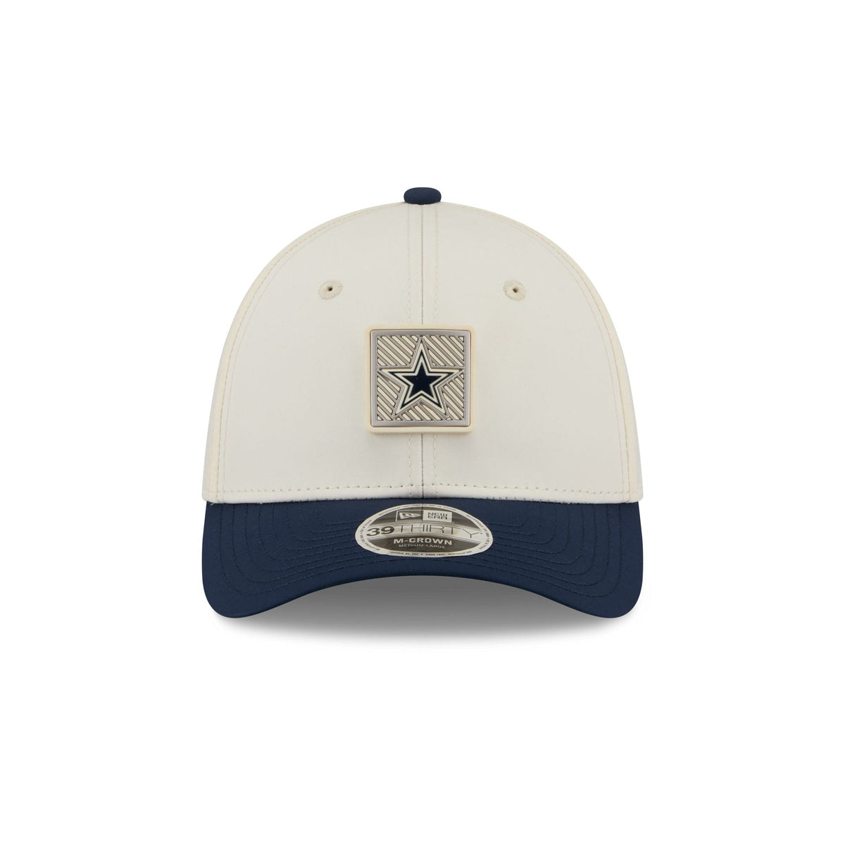 Dallas Cowboys 2026 Training 39THIRTY M-Crown Stretch-Fit Hat