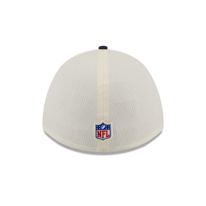 Dallas Cowboys 2026 Training 39THIRTY M-Crown Stretch-Fit Hat