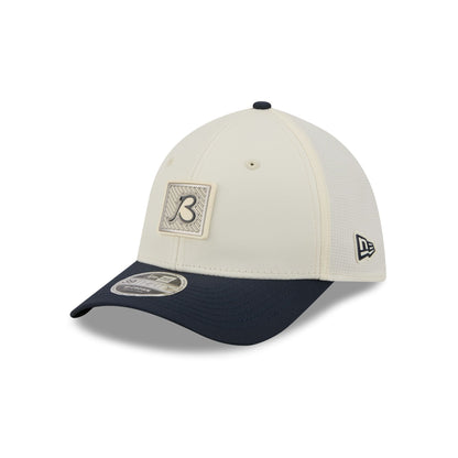 Chicago Bears 2026 Training Alt 39THIRTY M-Crown Stretch-Fit Hat