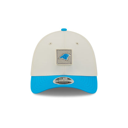 Carolina Panthers 2026 Training 39THIRTY M-Crown Stretch-Fit Hat