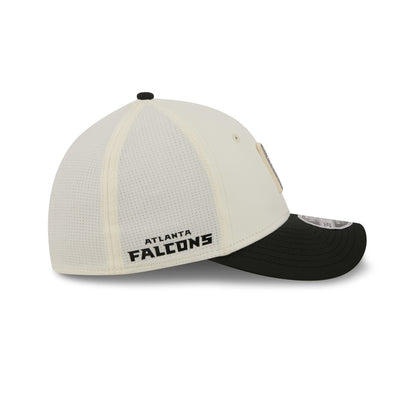 Atlanta Falcons 2026 Training 39THIRTY M-Crown Stretch-Fit Hat