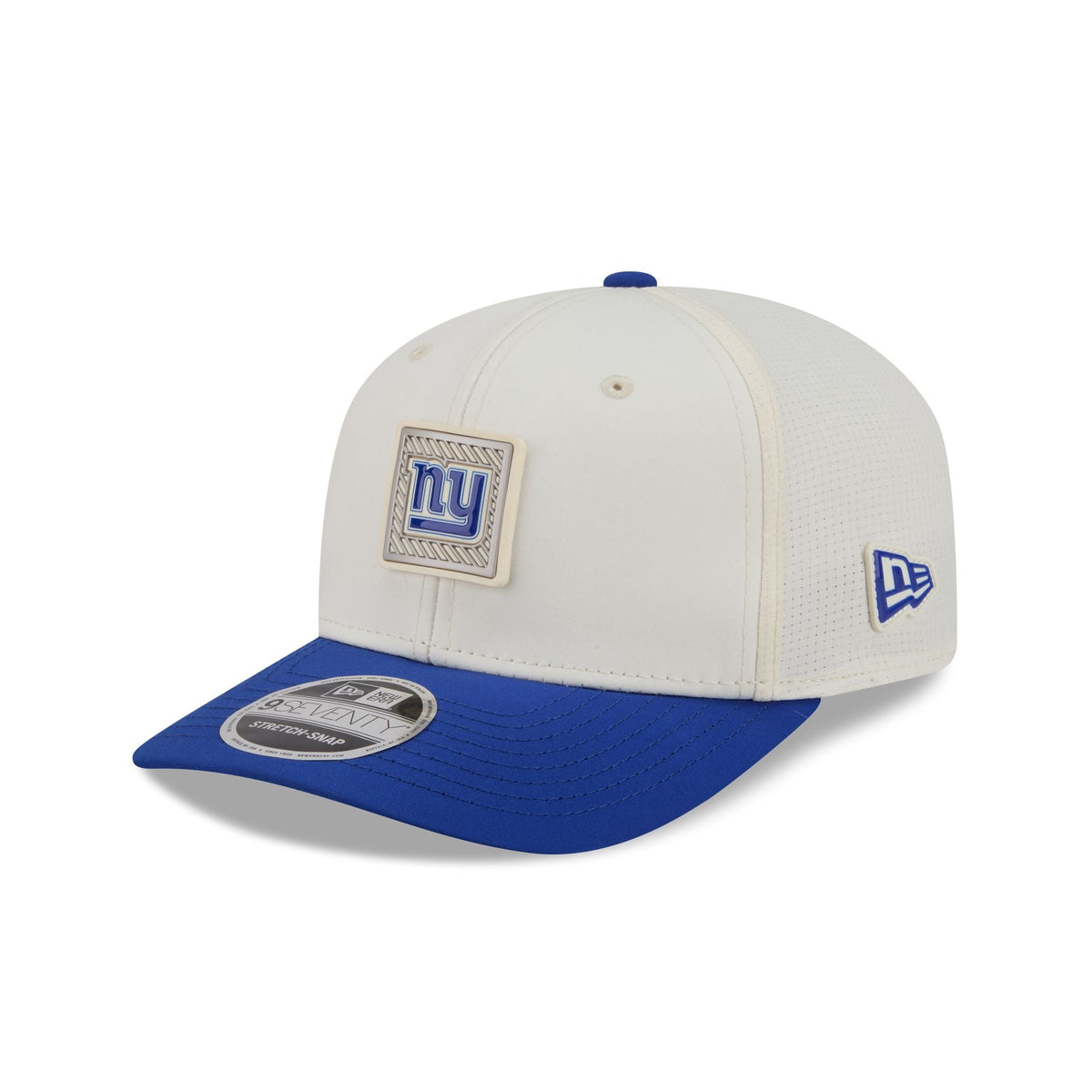 New York Giants 2026 Training 9SEVENTY Stretch-Snap Hat