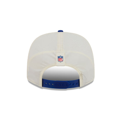 New York Giants 2026 Training 9SEVENTY Stretch-Snap Hat