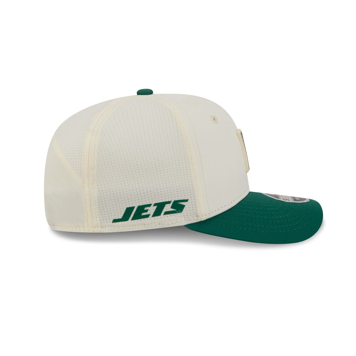 New York Jets 2026 Training 9SEVENTY Stretch-Snap Hat