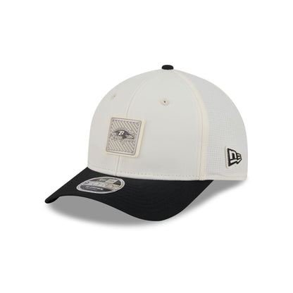 Baltimore Ravens 2026 Training 9FORTY M-Crown Snapback Hat