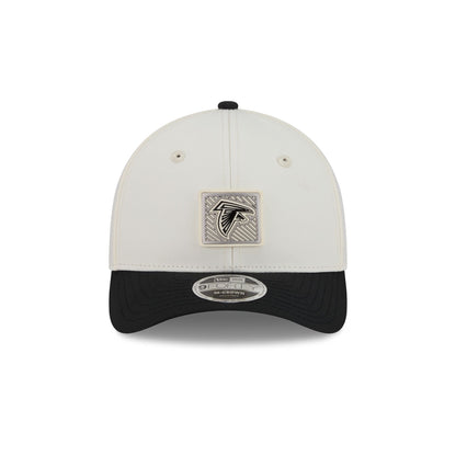 Atlanta Falcons 2026 Training 9FORTY M-Crown Snapback Hat