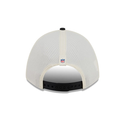 Atlanta Falcons 2026 Training 9FORTY M-Crown Snapback Hat