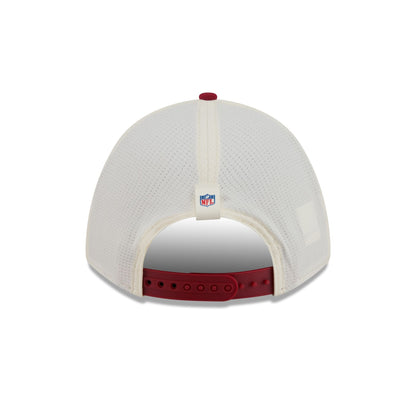 Arizona Cardinals 2026 Training 9FORTY M-Crown Snapback Hat