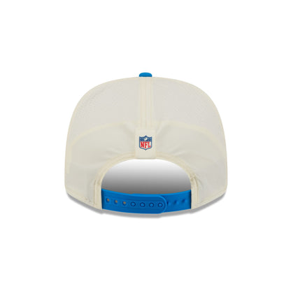 Detroit Lions 2026 Training 9SEVENTY Stretch-Snap Hat