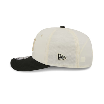 Baltimore Ravens 2026 Training 9SEVENTY Stretch-Snap Hat
