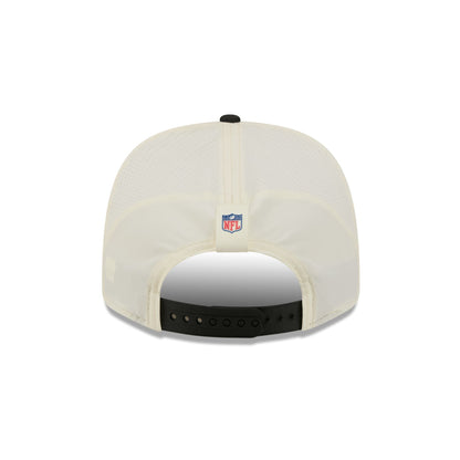 Baltimore Ravens 2026 Training 9SEVENTY Stretch-Snap Hat