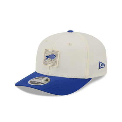 Buffalo Bills 2026 Training 9SEVENTY Stretch-Snap Hat