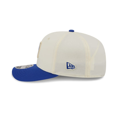 Buffalo Bills 2026 Training 9SEVENTY Stretch-Snap Hat