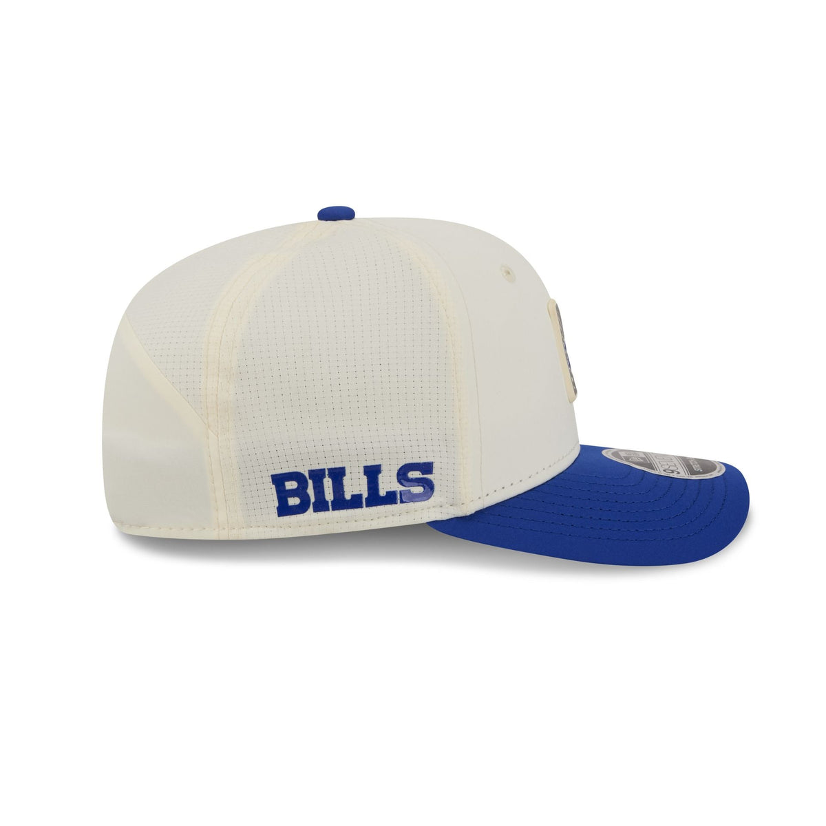Buffalo Bills 2026 Training 9SEVENTY Stretch-Snap Hat
