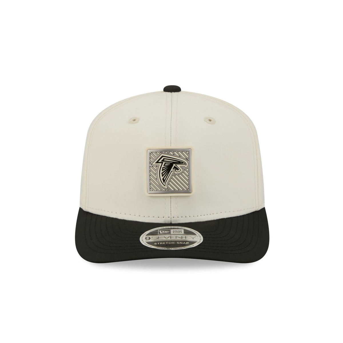 Atlanta Falcons 2026 Training 9SEVENTY Stretch-Snap Hat