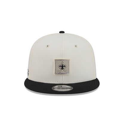 New Orleans Saints 2026 Training 9FIFTY Snapback Hat