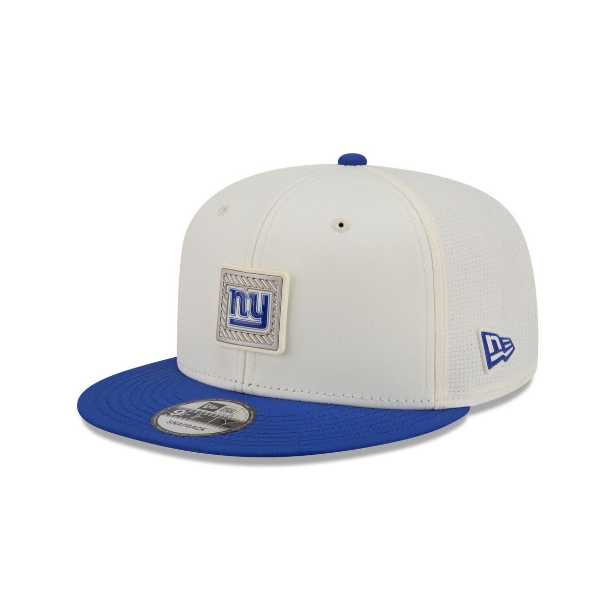 New York Giants 2026 Training 9FIFTY Snapback Hat