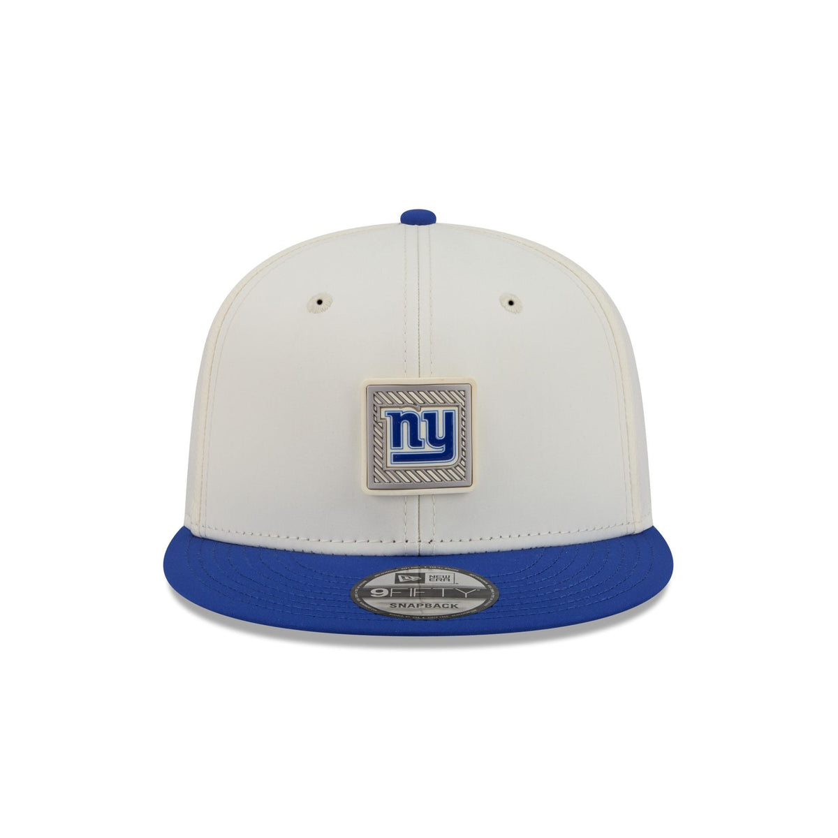 New York Giants 2026 Training 9FIFTY Snapback Hat