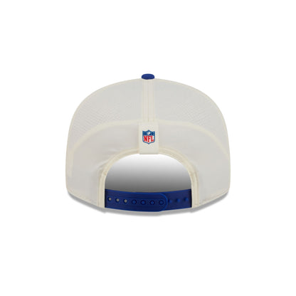 New York Giants 2026 Training 9FIFTY Snapback Hat