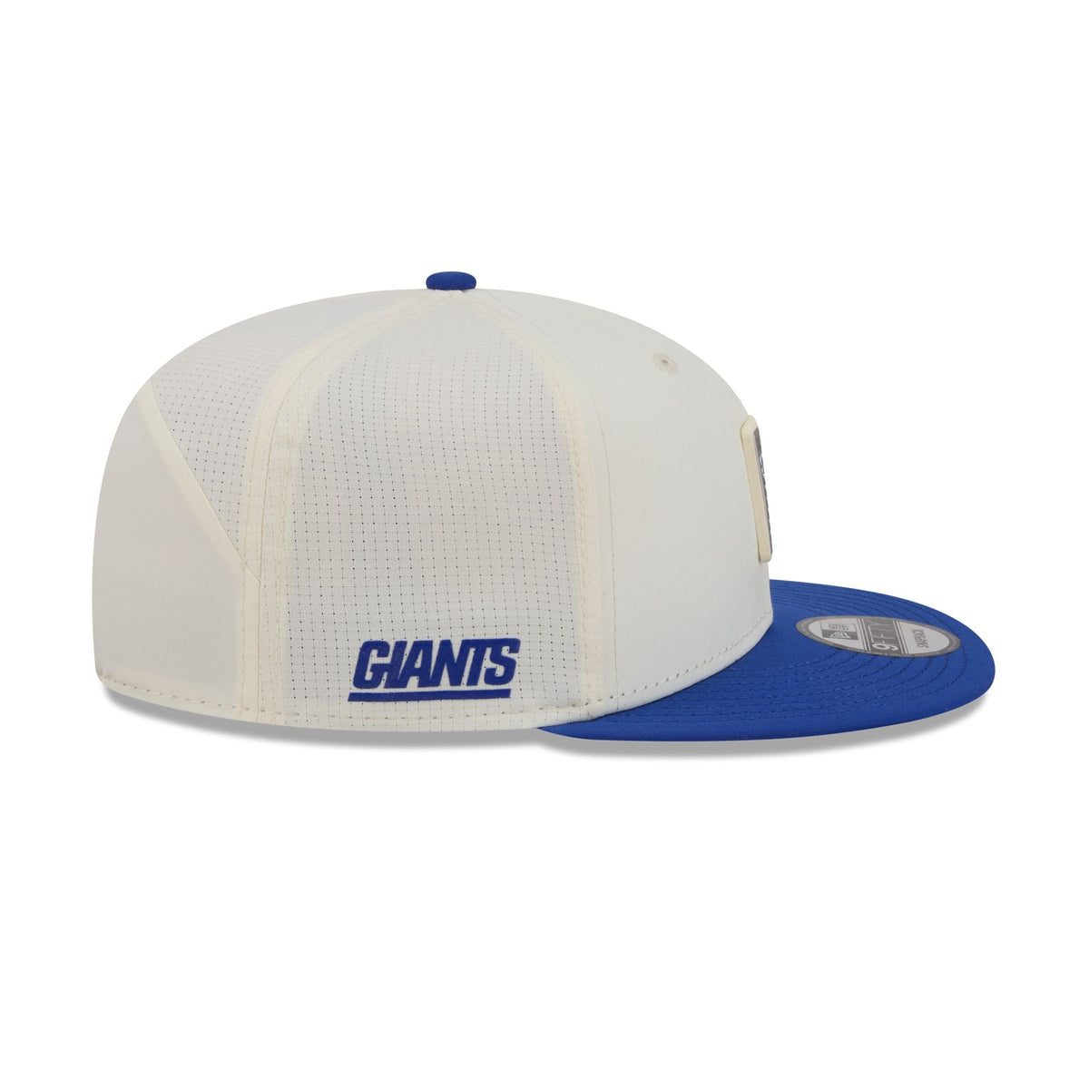 New York Giants 2026 Training 9FIFTY Snapback Hat