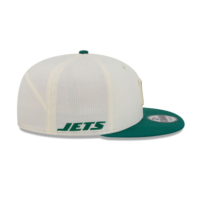New York Jets 2026 Training 9FIFTY Snapback Hat
