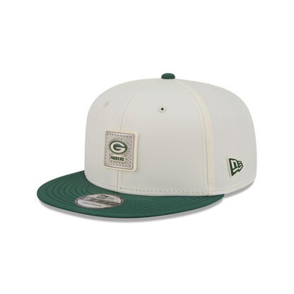 Green Bay Packers 2026 Training 9FIFTY Snapback Hat
