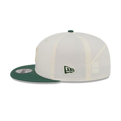 Green Bay Packers 2026 Training 9FIFTY Snapback Hat
