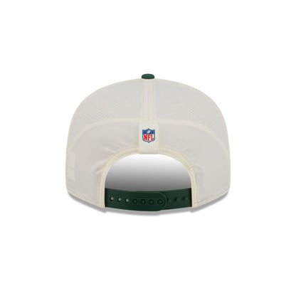 Green Bay Packers 2026 Training 9FIFTY Snapback Hat