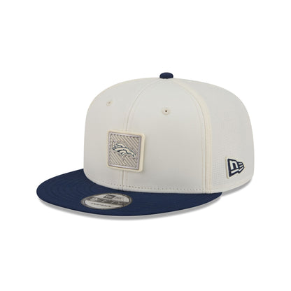 Denver Broncos 2026 Training 9FIFTY Snapback Hat