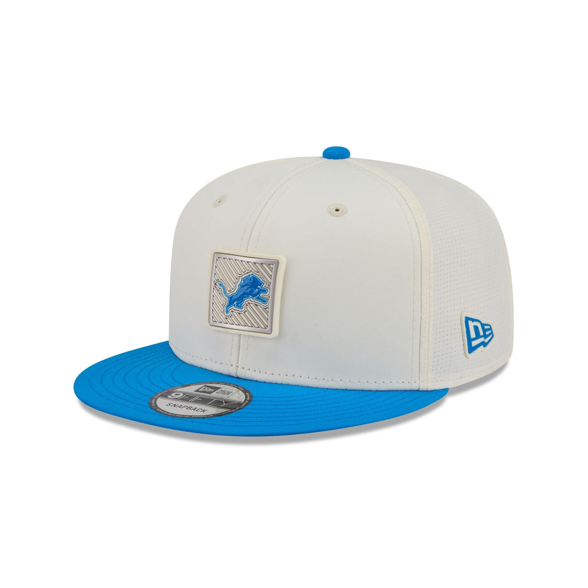Detroit Lions 2026 Training 9FIFTY Snapback Hat